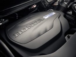 Honda Pilot получит двигатель для российского рынка