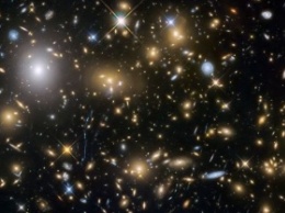 Ученые: Hubble удалось сфотографировать край Большого Взрыва