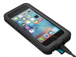 LifeProof FRE Power: водонепроницаемый чехол с аккумулятором для iPhone 6s