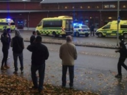 Мужчина с мечом напал на школьников в Швеции, есть жертвы