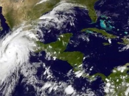 Ураган "Патрисия" у берегов Мексики оказался самым мощным в истории