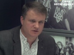 О том, что Крикун вернулся в Украину нам стало известно из СМИ, - Варченко