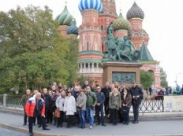 Москву посетили представители ведущих туроператоров Франции