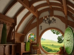 Во Львове айтишник строит себе "домик Хоббита" - теплый, уютный, с травой на крыше