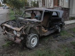 ДТП в Закарпатье: иномарка влетела в ВАЗ. Есть пострадавшие (ФОТО)
