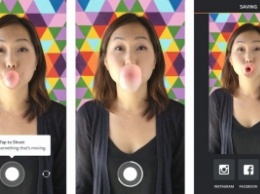 В Instagram появилось новое приложение для создания видео
