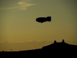 В Китае создали дирижабль для охоты за авианосцами противников