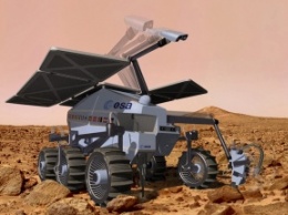 ESA выбрало место для посадки марсохода ExoMars