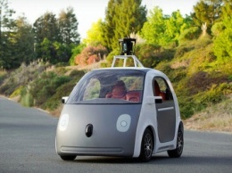 Google может начать серийный выпуск беспилотных авто уже в 2018 году