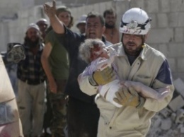В Сирии в результате ударов российской авиации погибло 446 человек, 38 детей, - правозащитники