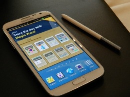 Samsung выпустила обновление для фаблета Galaxy Note 5