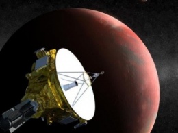 New Horizons провел первый маневр к будущей цели