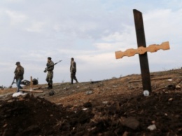 Террористы «ДНР» назвали число убитых за время АТО