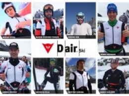 Подушка безопасности Dainese D-Air будет использоваться в чемпионате лыжников