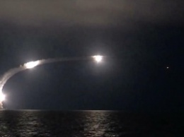 СМИ: В ВМФ РФ раскрыли дальность полета ракеты «Калибр»