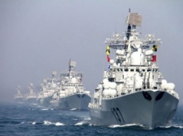 В августе 2016 года совместные учения ВМФ России и КНР пройдут в Китае