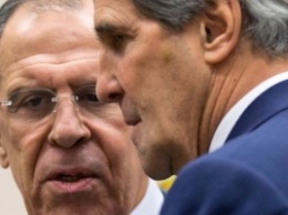 Лавров и Керри в телефонном режиме обсудили вопросы по Сирии