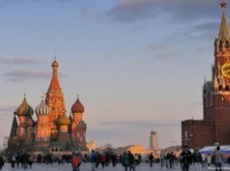 Москва оказалась в конце рейтинга репутации городов мира