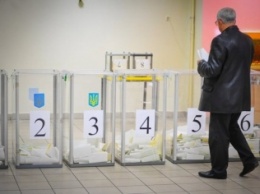 Местные выборы-2015. Онлайн-трансляция выборов по всей Украине