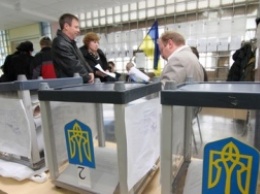 В Северодонецке избирательные участки открылись вовремя, - корреспондент