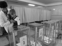 В Украине по состоянию на 09:30 не открылись 237 избирательных участков, - МВД