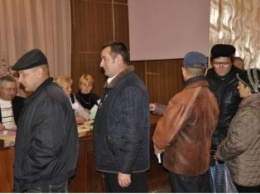Где на Луганщине самые активные избиратели?