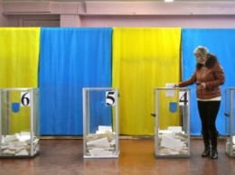 В Одесской обл. произошла потасовка на избирательном участке