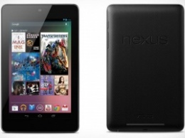 ASUS и Google «возможно» выпустят Nexus 7