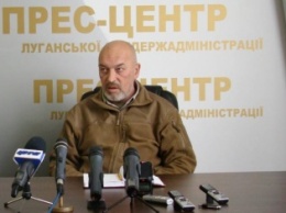 Губернатор Луганской области разделил судьбу луганчан-переселенцев