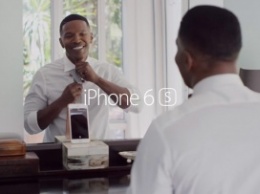 Apple выпустила три новых промо-видео iPhone 6s