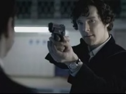 В британских кинотеатрах покажут новую серию «Шерлока»