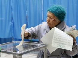 ЦИК обнародовала официальную явку избирателей