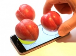 Apple iPhone 6S можно превратить в карманные весы