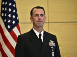 Главком ВМС США: Россия представляет особую угрозу для НАТО