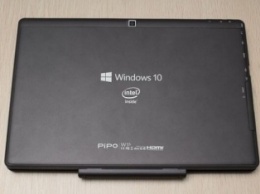 Планшет Pipo W1S создан на платформах Intel Cherry Trail и Windows 10