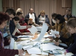 В районах Киева около 30% участков сдали документы, - глава ТИК