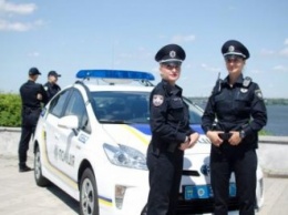 В новую патрульную полицию записались 500 криворожан