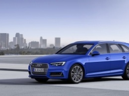Audi готовится представить новый A4 Allroad