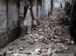Землетрясение в Пакистане и Афганистане: погибли десятки человек