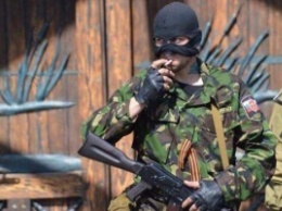 Российско-террористические войска продолжают внедрение ДРГ