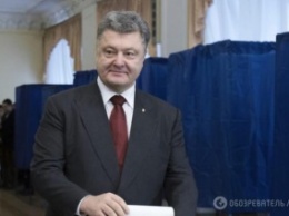 Порошенко назвал основное достижение местных выборов