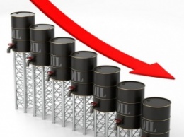 Нефть резко упадет в цене