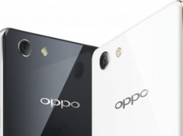 Oppo официально представила 5-дюймовый смартфон Neo 7 с дизайном в стиле iPhone 4