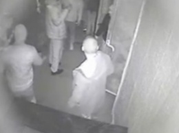 На Днепропетровщине банда наркобарона устроила стрельбу в ночном клубе (ВИДЕО)