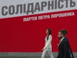 "Блок Порошенко" ожидает победу на выборах в 14 областях