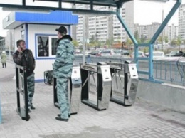Киевляне смогут платить за проезд в скоростном трамвае банковскими картами
