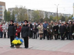 На Луганщине отметили День освобождения Украины от фашистов (фото)