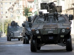 Турция. В бою с ИГ убиты двое полицейских