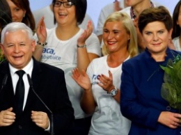 В Польше объявлены официальные итоги парламентских выборов