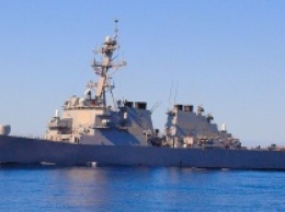 Корабль ВМС США приблизился к спорным островам в Южно-Китайском море